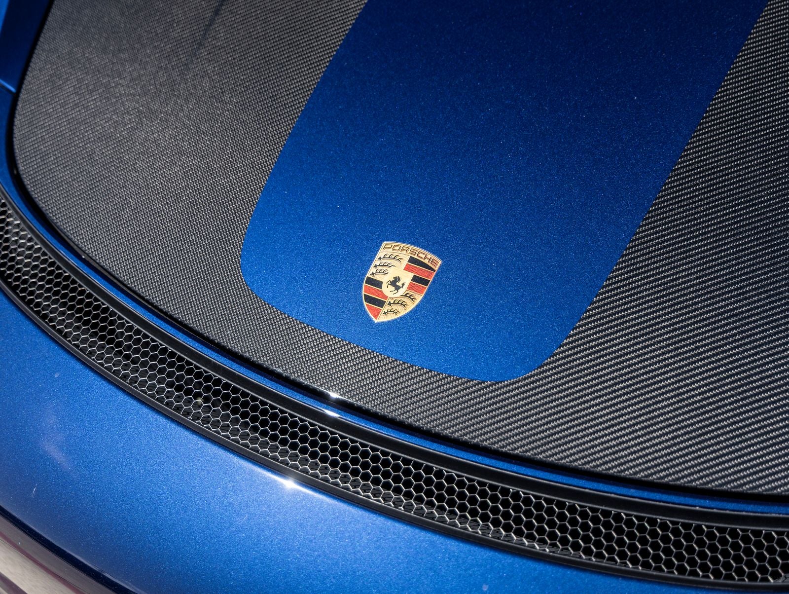 2024 Porsche 718 Spyder RS