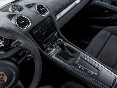 2024 Porsche 718 Spyder RS