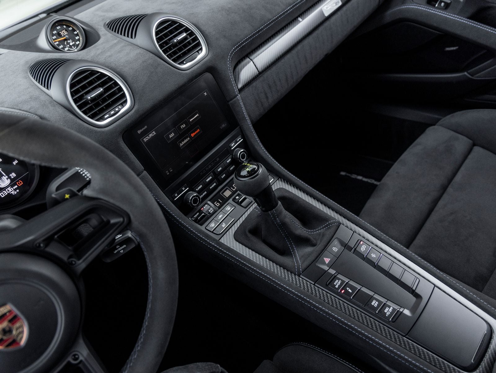 2024 Porsche 718 Spyder RS