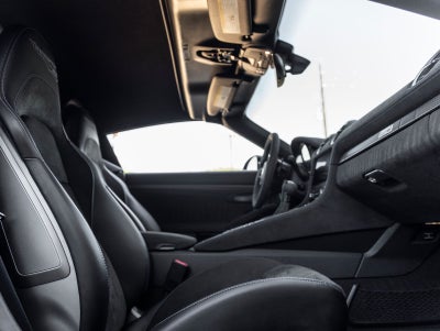 2024 Porsche 718 Spyder RS