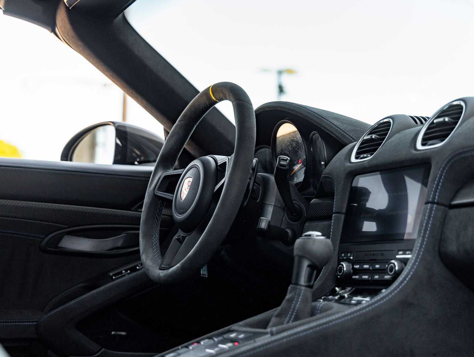 2024 Porsche 718 Spyder RS