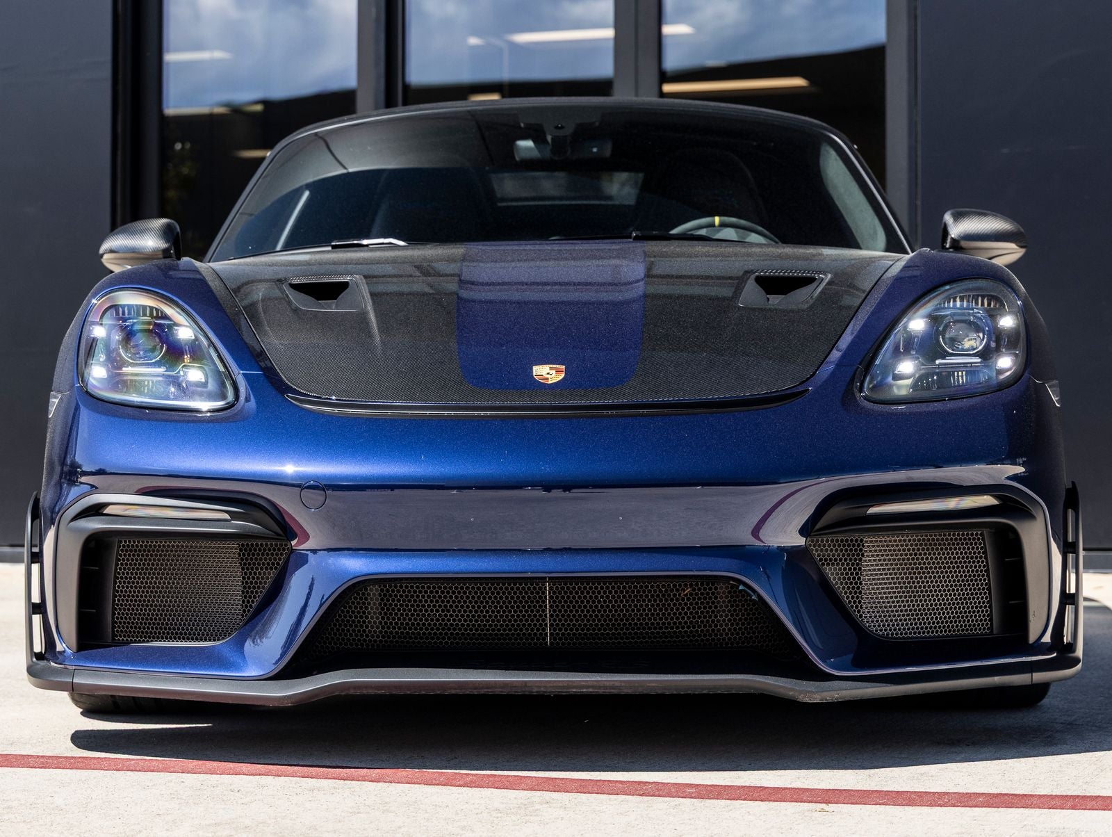 2024 Porsche 718 Spyder RS