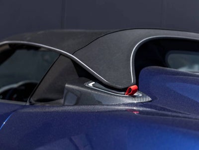 2024 Porsche 718 Spyder RS