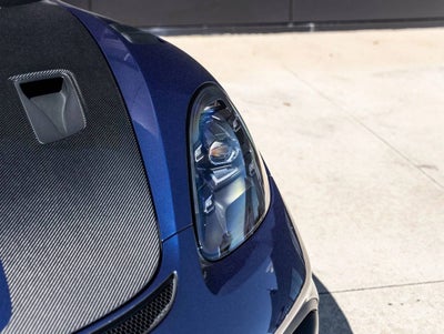 2024 Porsche 718 Spyder RS