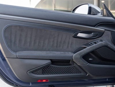 2024 Porsche 718 Spyder RS