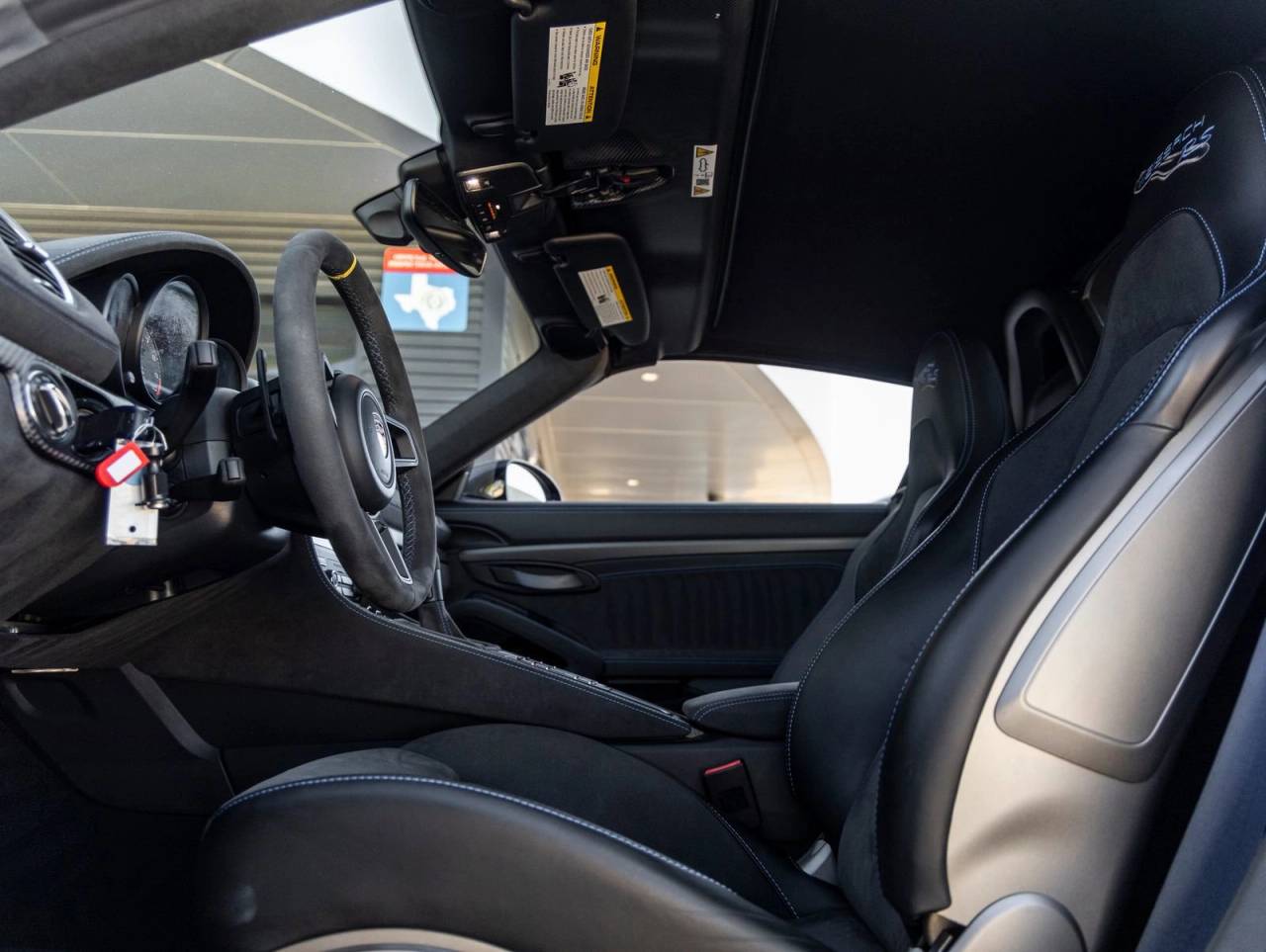 2024 Porsche 718 Spyder RS