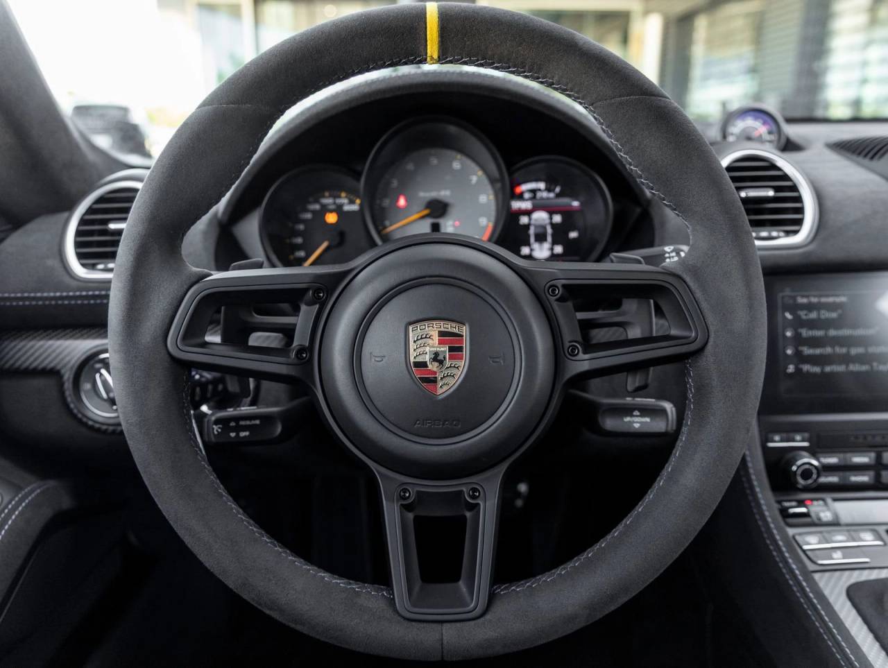 2024 Porsche 718 Spyder RS