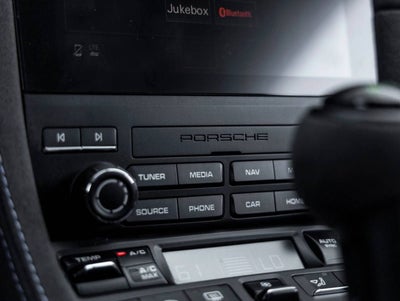 2024 Porsche 718 Spyder RS