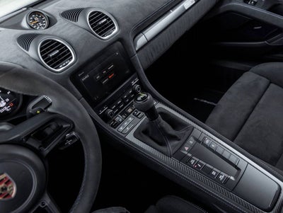 2024 Porsche 718 Spyder RS