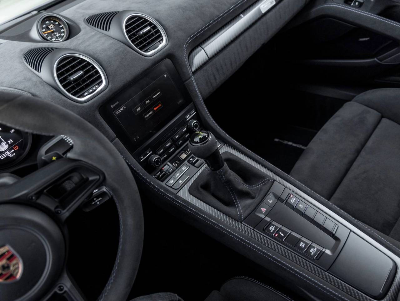 2024 Porsche 718 Spyder RS