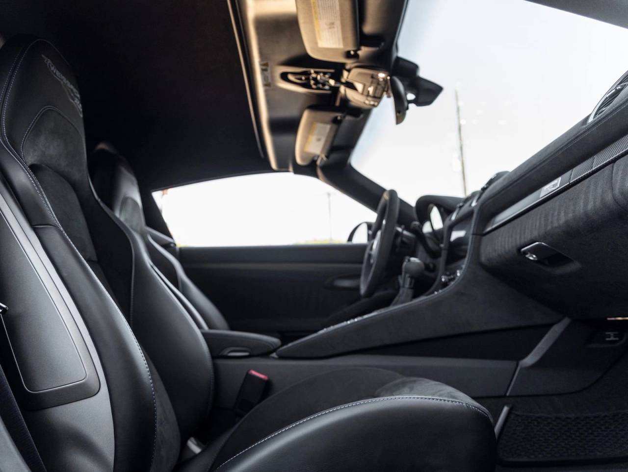 2024 Porsche 718 Spyder RS