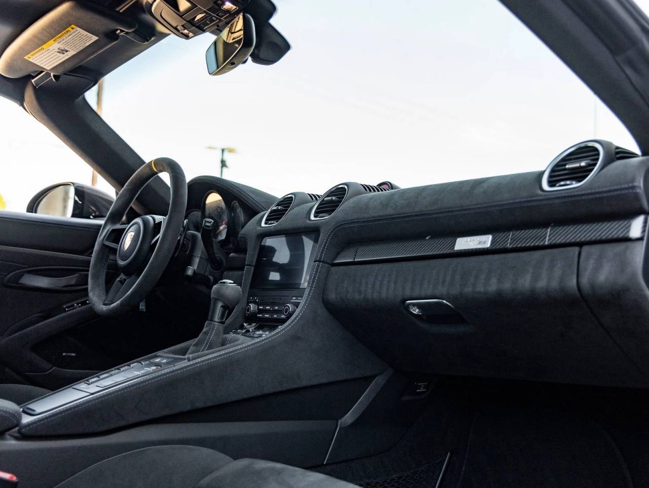 2024 Porsche 718 Spyder RS