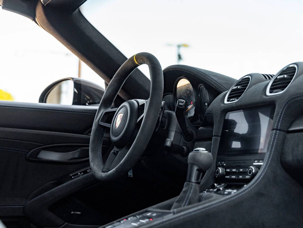 2024 Porsche 718 Spyder RS