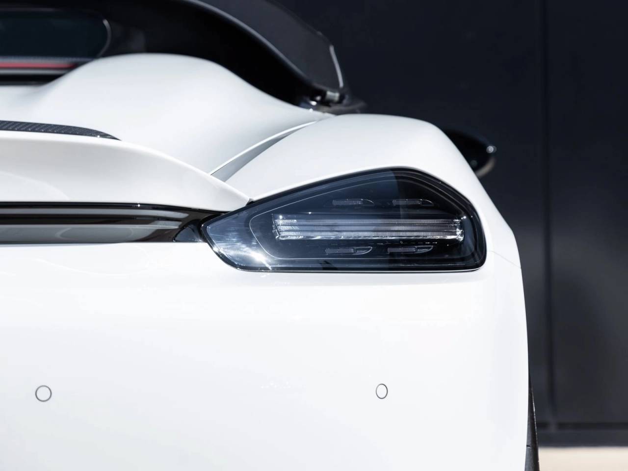 2025 Porsche 718 718 Spyder RS
