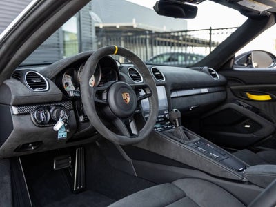 2025 Porsche 718 718 Spyder RS