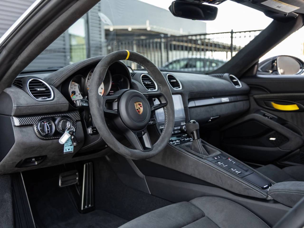 2025 Porsche 718 718 Spyder RS