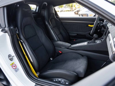 2025 Porsche 718 718 Spyder RS