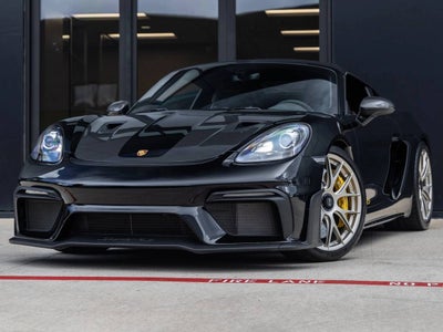 2024 Porsche 718 718 Spyder RS (MY24)