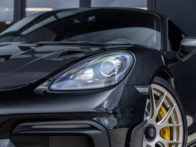 2024 Porsche 718 718 Spyder RS (MY24)