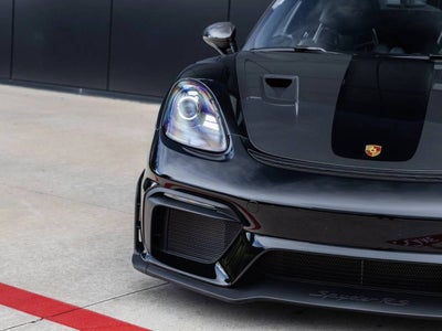 2024 Porsche 718 718 Spyder RS (MY24)
