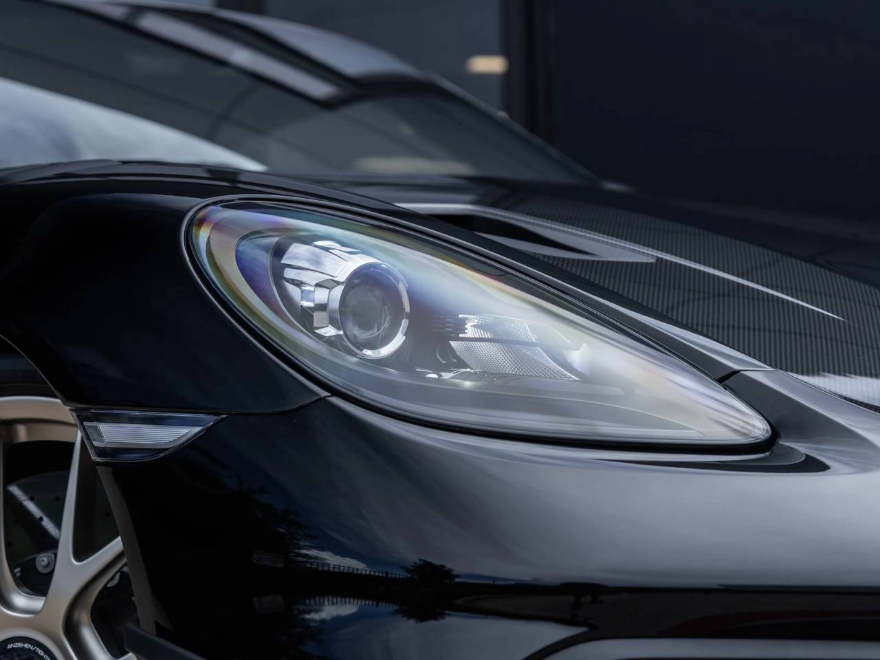 2024 Porsche 718 718 Spyder RS (MY24)