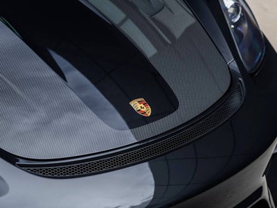 2024 Porsche 718 718 Spyder RS (MY24)