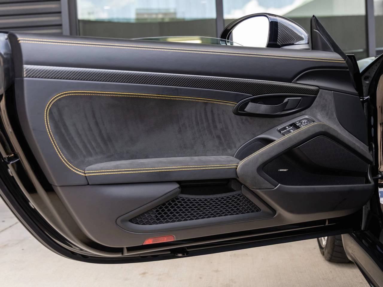 2024 Porsche 718 718 Spyder RS (MY24)
