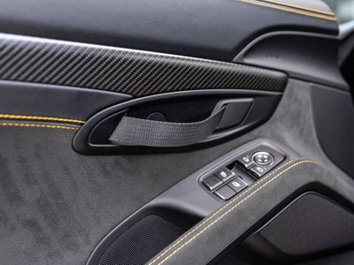 2024 Porsche 718 718 Spyder RS (MY24)