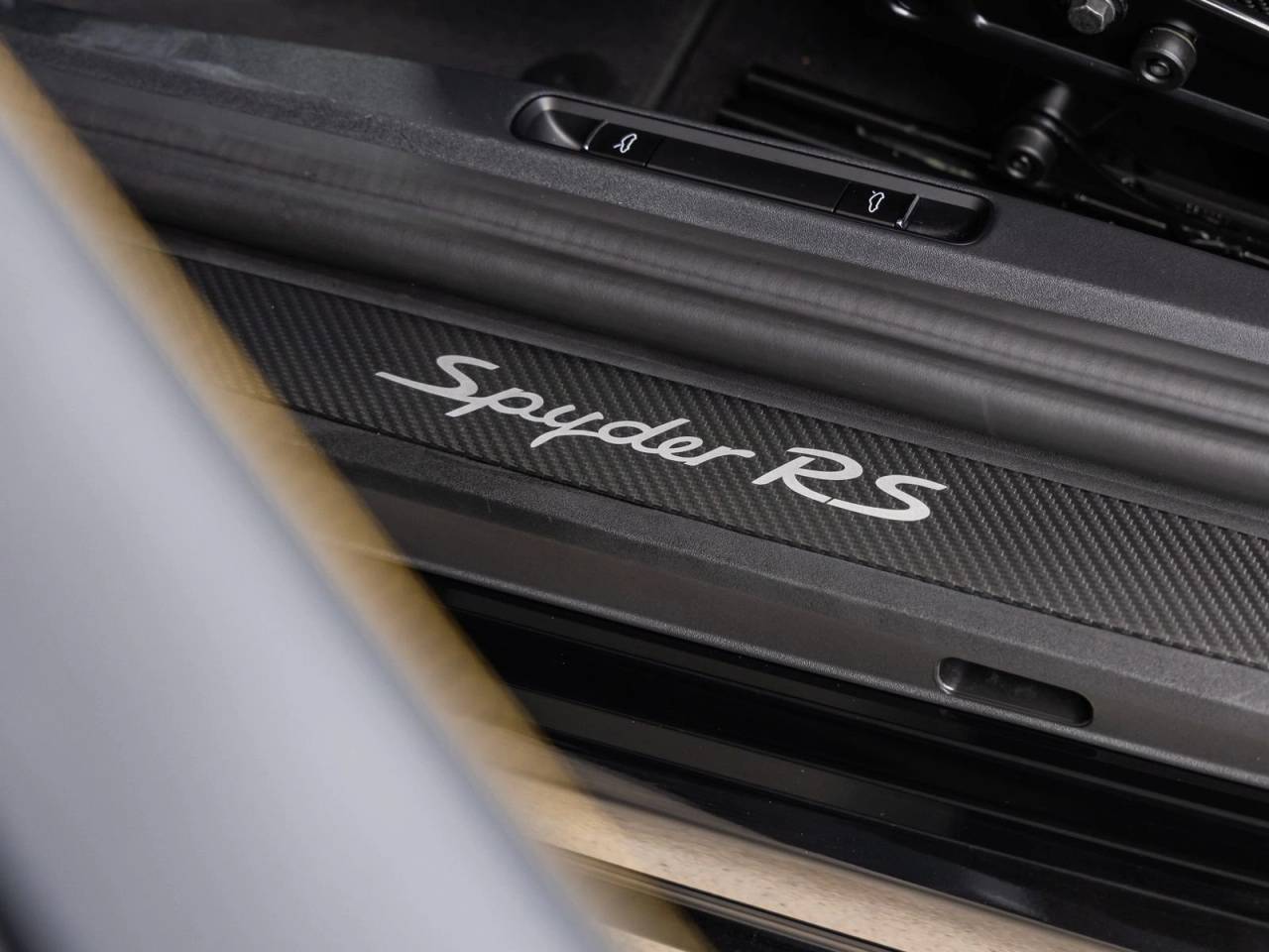 2024 Porsche 718 718 Spyder RS (MY24)