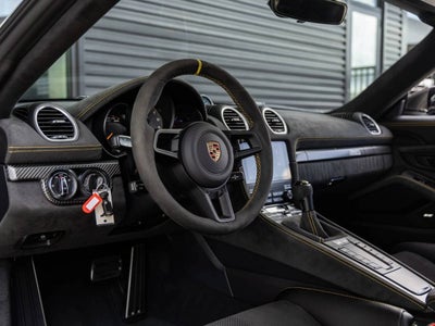 2024 Porsche 718 718 Spyder RS (MY24)