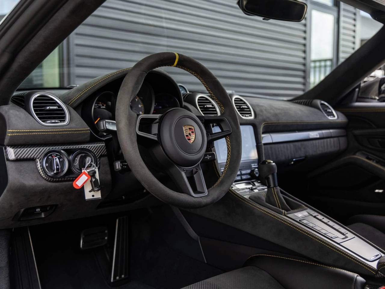 2024 Porsche 718 718 Spyder RS (MY24)
