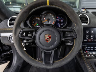 2024 Porsche 718 718 Spyder RS (MY24)