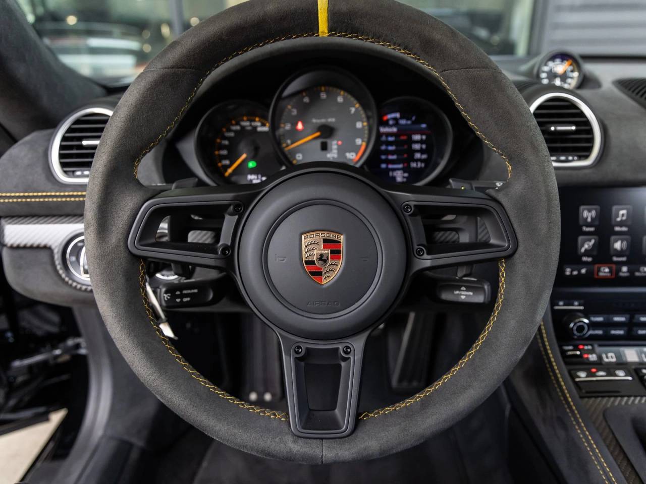 2024 Porsche 718 718 Spyder RS (MY24)