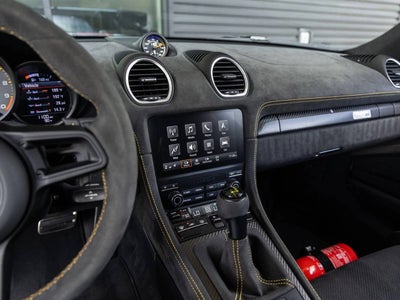 2024 Porsche 718 718 Spyder RS (MY24)