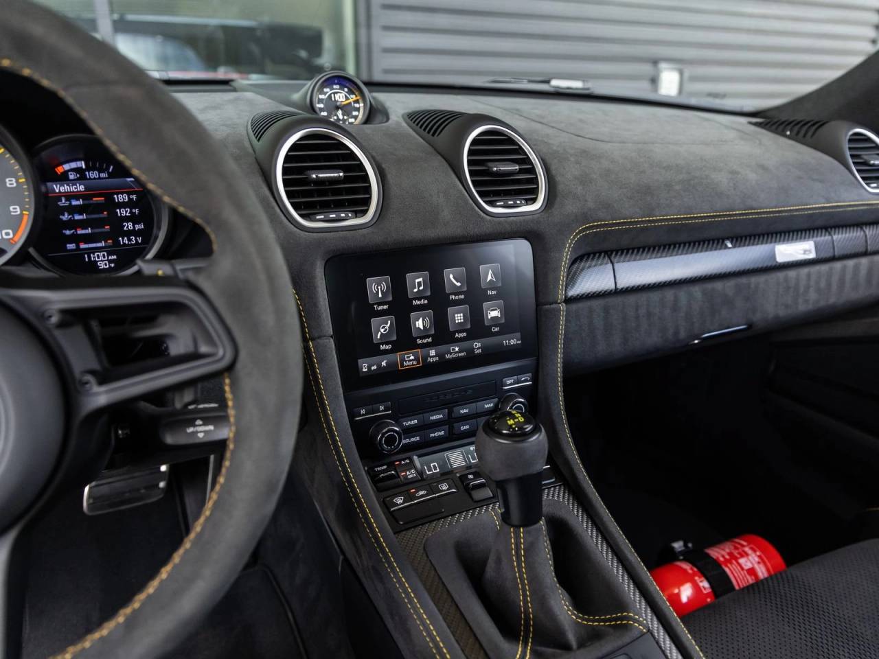 2024 Porsche 718 718 Spyder RS (MY24)