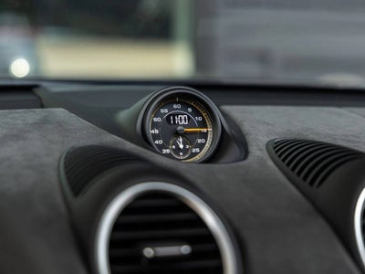 2024 Porsche 718 718 Spyder RS (MY24)