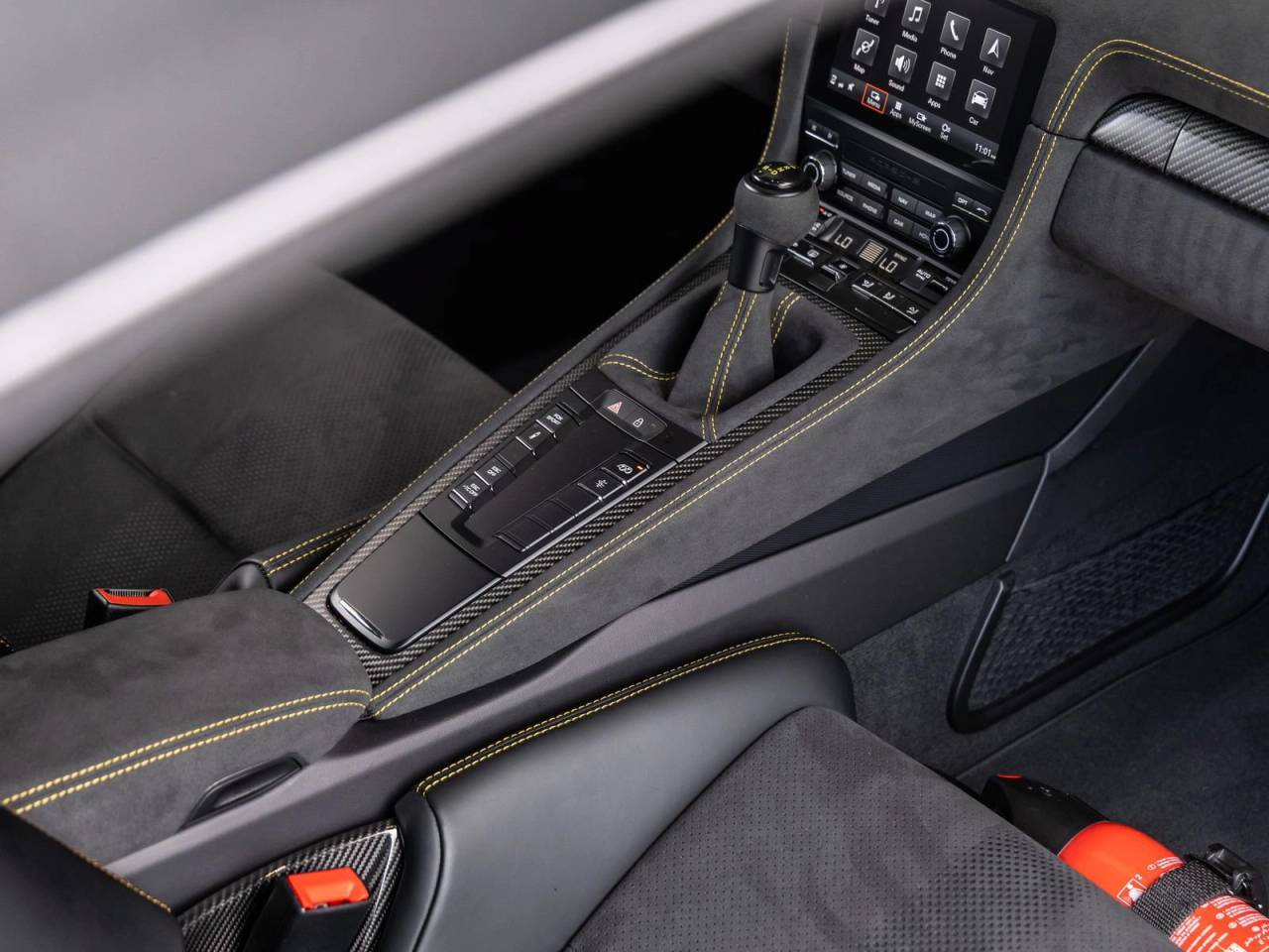 2024 Porsche 718 718 Spyder RS (MY24)