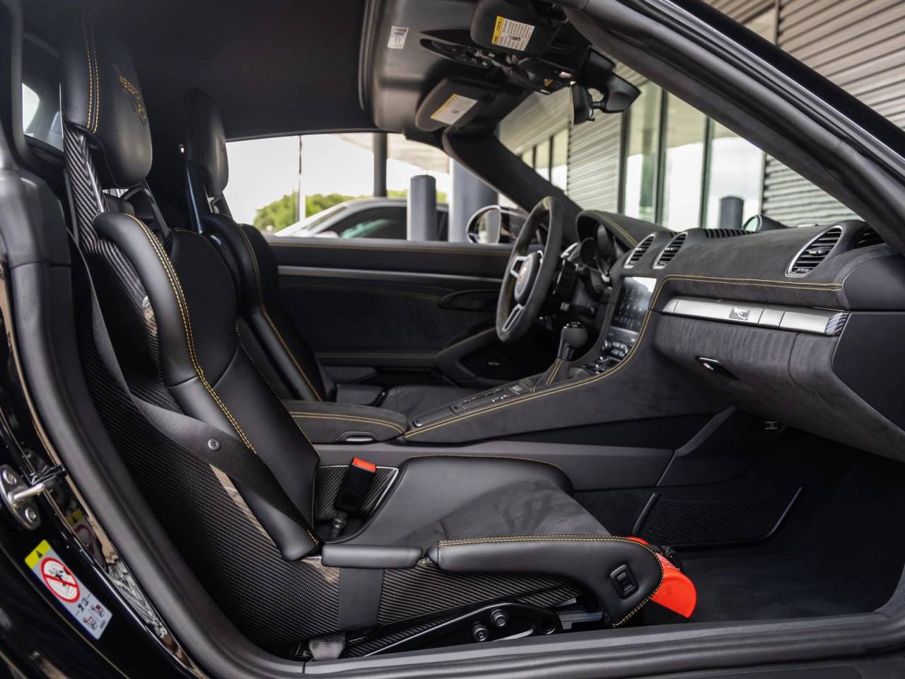 2024 Porsche 718 718 Spyder RS (MY24)