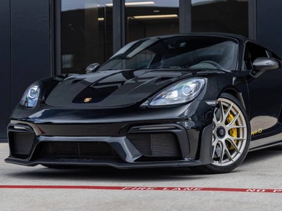 2024 Porsche 718 718 Spyder RS (MY24)