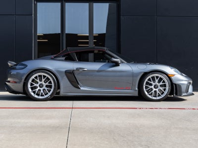 2024 Porsche 718 718 Spyder RS