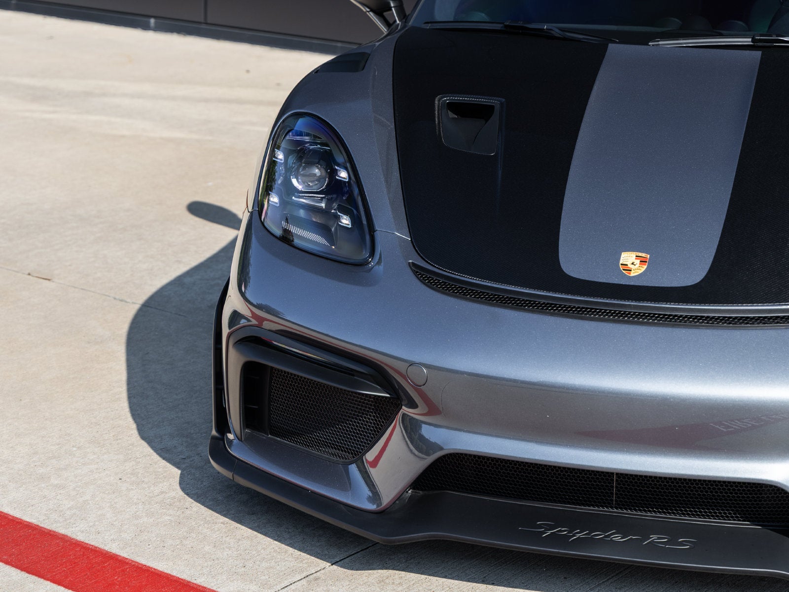 2024 Porsche 718 718 Spyder RS