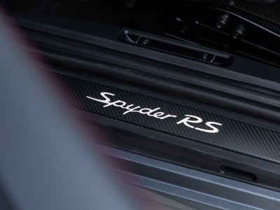 2024 Porsche 718 718 Spyder RS