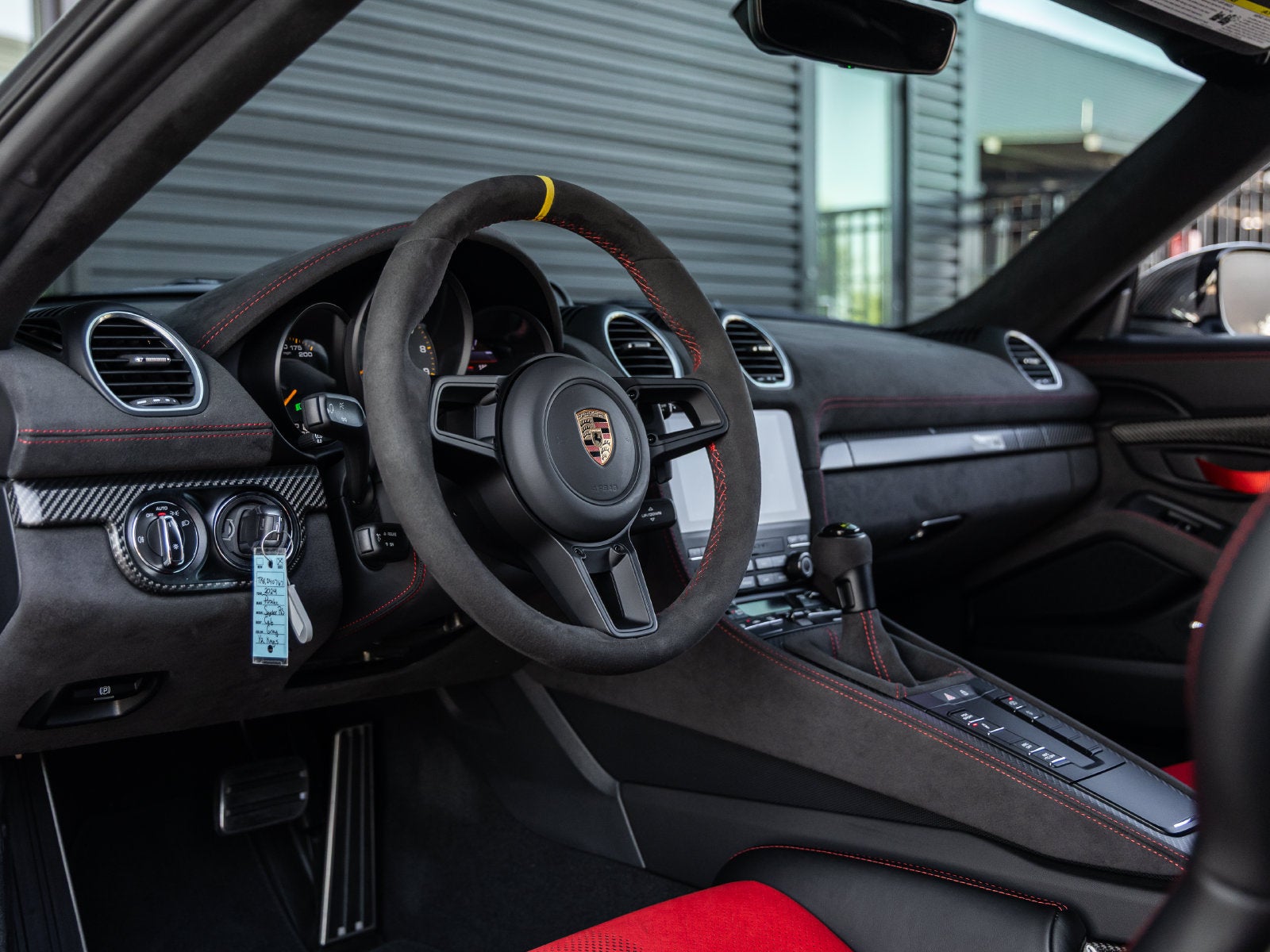 2024 Porsche 718 718 Spyder RS