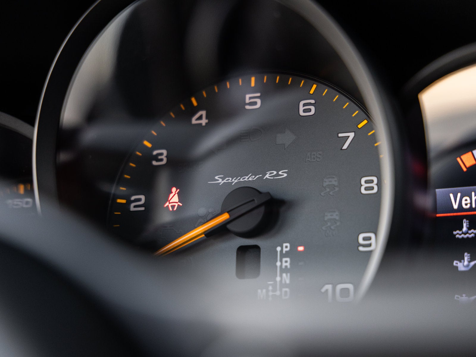 2024 Porsche 718 718 Spyder RS
