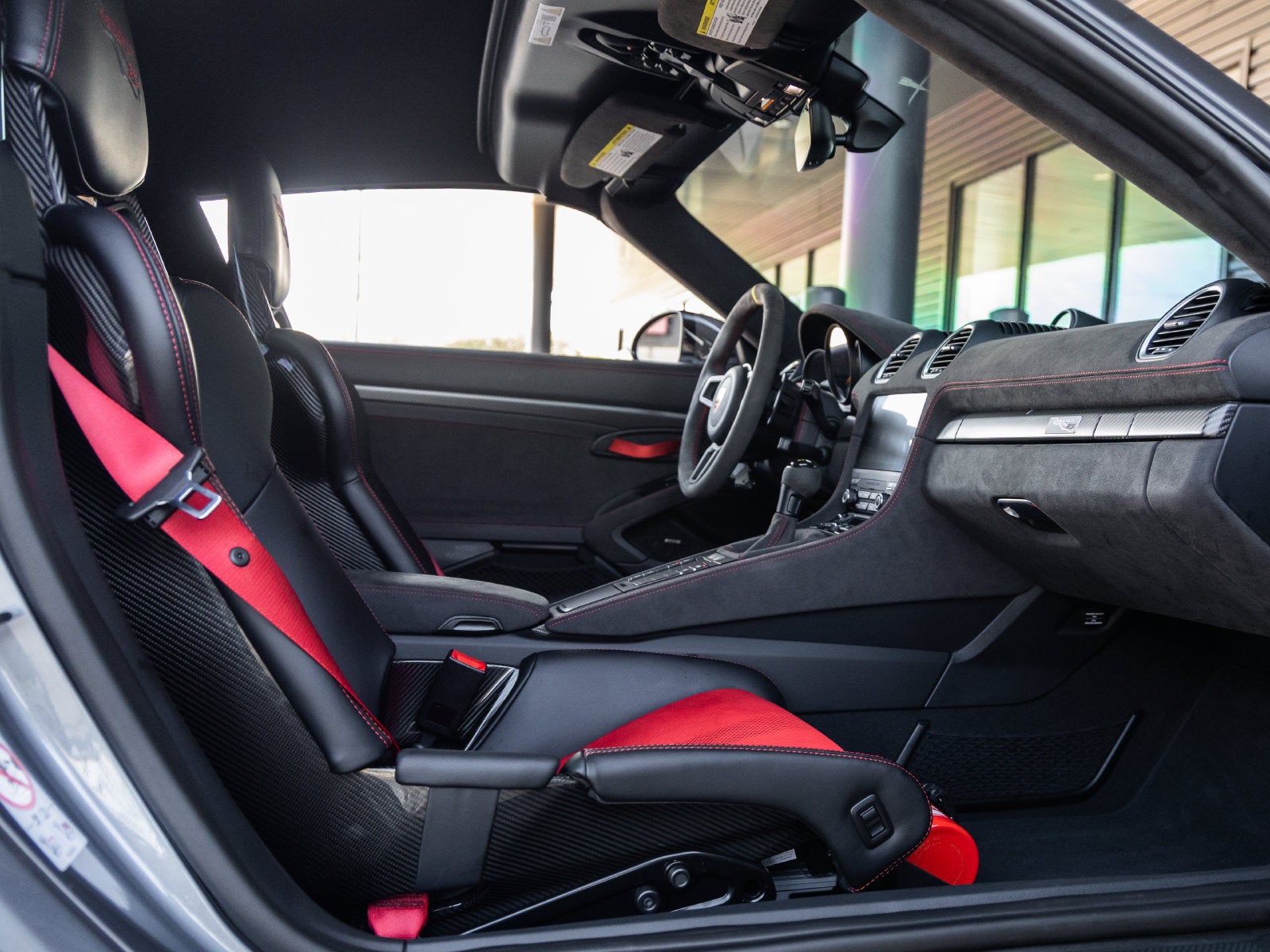2024 Porsche 718 718 Spyder RS
