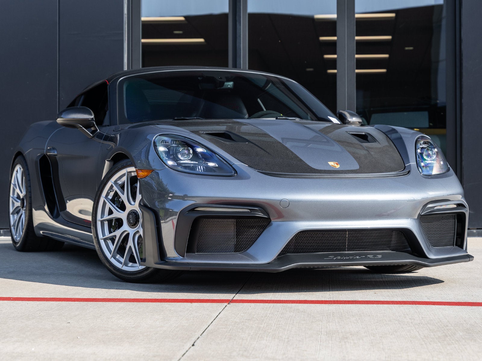 2024 Porsche 718 718 Spyder RS