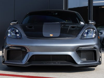 2024 Porsche 718 718 Spyder RS
