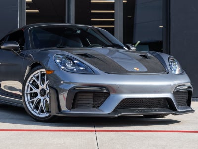 2024 Porsche 718 718 Spyder RS