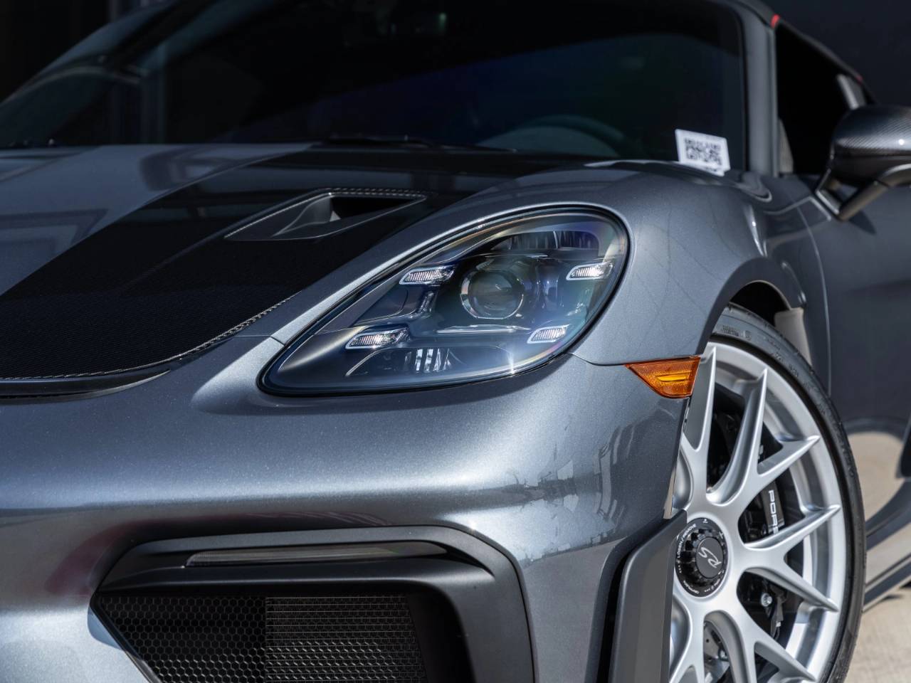 2024 Porsche 718 718 Spyder RS