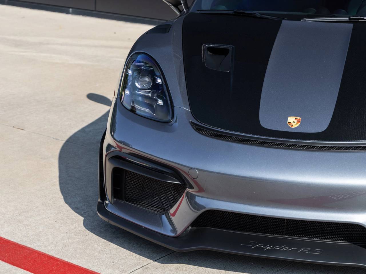 2024 Porsche 718 718 Spyder RS